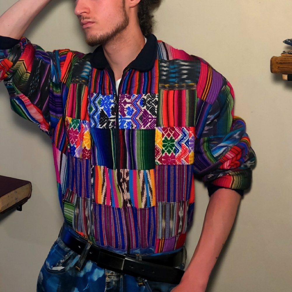 Rainbow Jacket - image 1